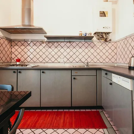 Buzzi - Affitti Brevi Italia Daire *